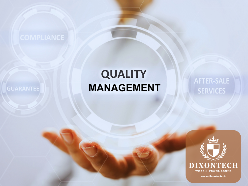 Certified Quality Management Professional